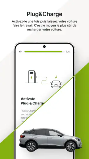 Allego - Bornes de recharge screenshot 8