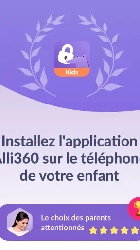 Alli360 by Kids360 screenshot 9