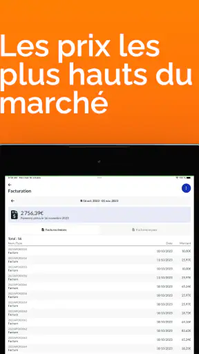 Allocab Driver pour chauffeur screenshot 10