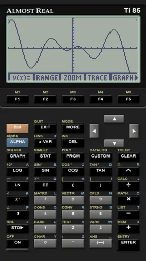 AlmostTI - TI Calc Emulator screenshot 12