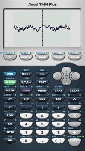 AlmostTI - TI Calc Emulator screenshot 3