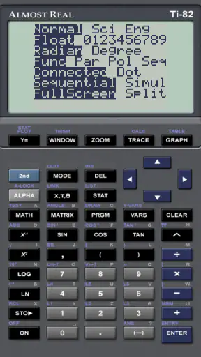 AlmostTI - TI Calc Emulator screenshot 8