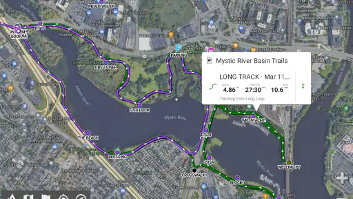 AlpineQuest Rando GPS screenshot 10