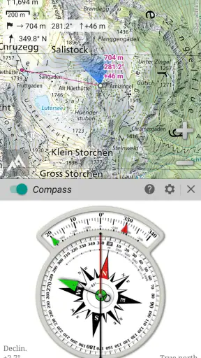 AlpineQuest Rando GPS screenshot 4