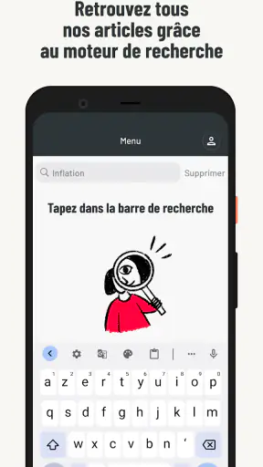 Alternatives Economiques screenshot 4