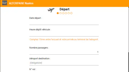 ALTERPARK Nantes screenshot 4