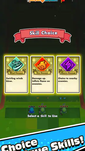 AmaZeus: Merge & Shoot screenshot 2