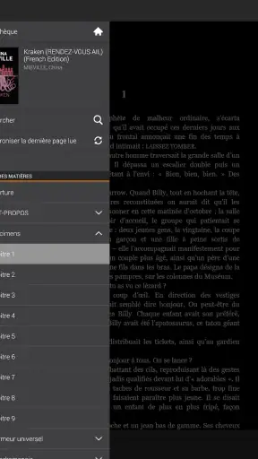Amazon Kindle screenshot 12