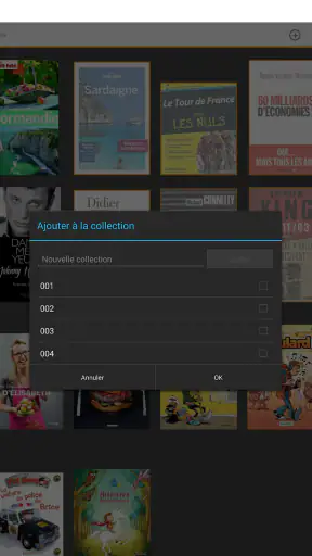 Amazon Kindle screenshot 9