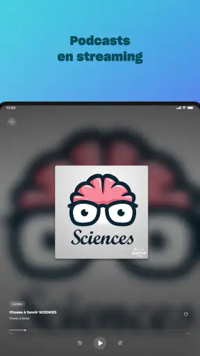 Amazon Music: Podcasts et plus screenshot 11