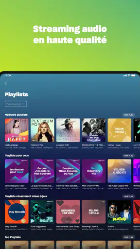 Amazon Music: Podcasts et plus screenshot 12