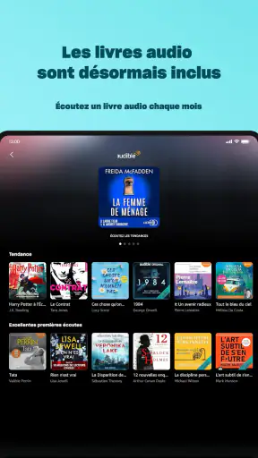 Amazon Music: Podcasts et plus screenshot 9
