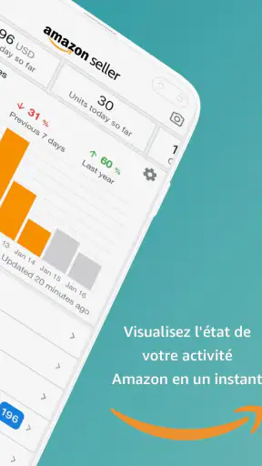 Amazon Vendeur screenshot 2