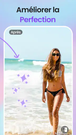 Améliorer Photo : Objet Gomme screenshot 11