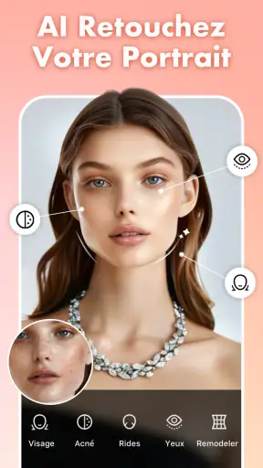 Améliorer Photos - PixLift screenshot 2