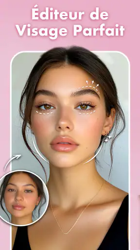Améliorer Photos - PixLift screenshot 3