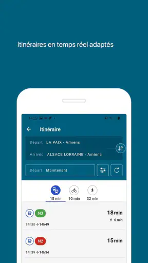 Ametis screenshot 2