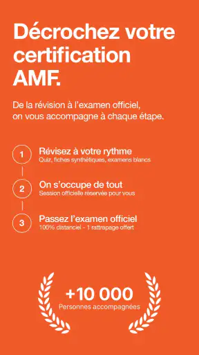 AMF Révision 2026 - Easy AMF screenshot 6