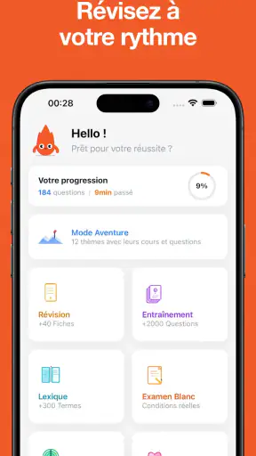 AMF Révision 2026 - Easy AMF screenshot 7
