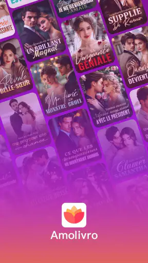 Amolivro screenshot 2
