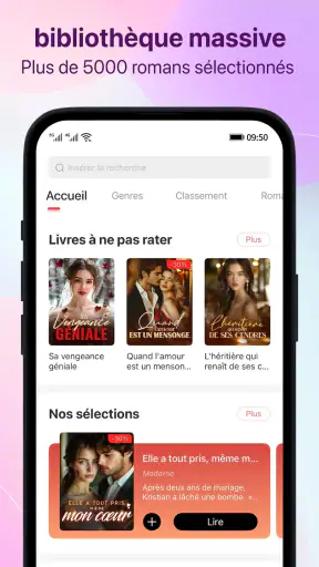 Amolivro screenshot 3
