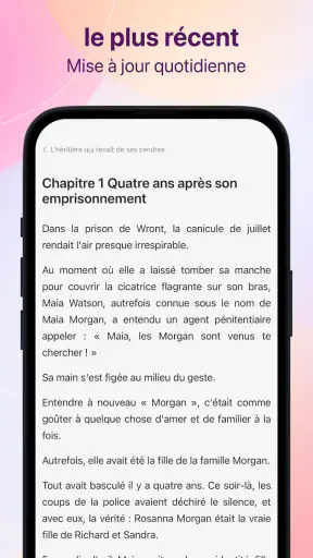 Amolivro screenshot 4