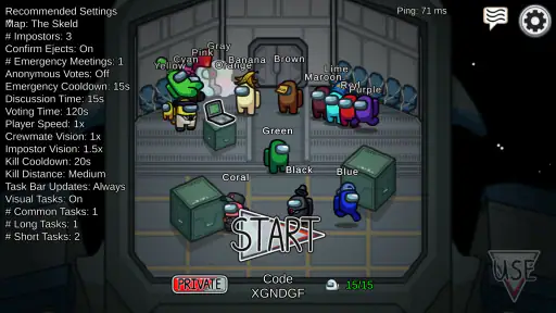 Among Us screenshot 12
