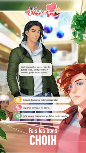 Amour Sucré NewGen screenshot 11