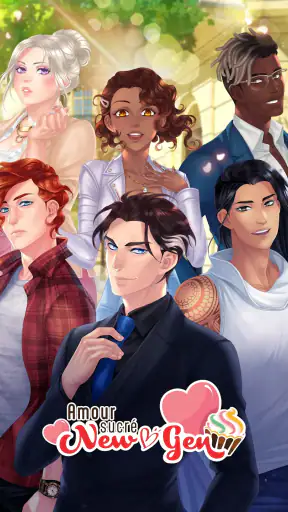 Amour Sucré NewGen screenshot 9