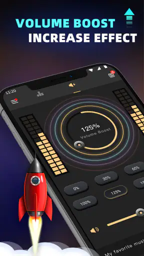Amplificateur de Basse PRO screenshot 2