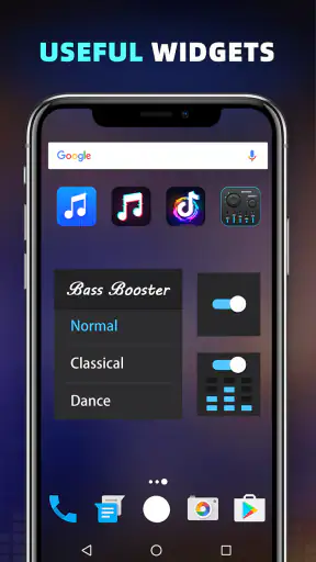 Amplificateur de Basse PRO screenshot 4