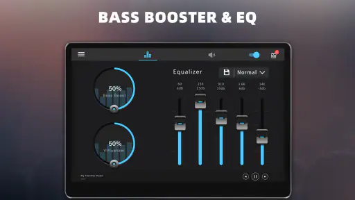 Amplificateur de Basse PRO screenshot 5