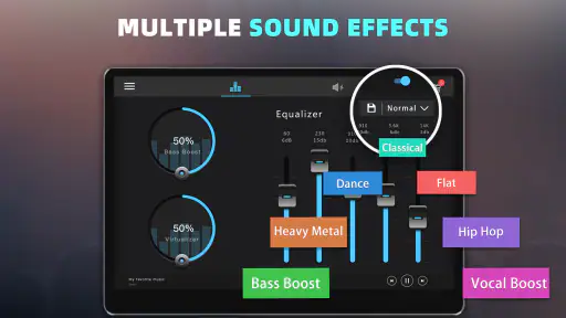 Amplificateur de Basse PRO screenshot 7