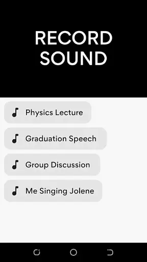 Amplificateur de micro screenshot 8