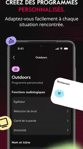 Amplifon App screenshot 2