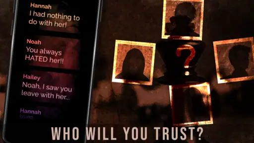 An Elmwood Trail - Crime Story screenshot 11