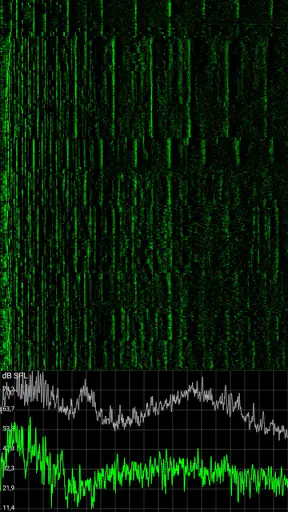 Analyseur de spectre screenshot 6