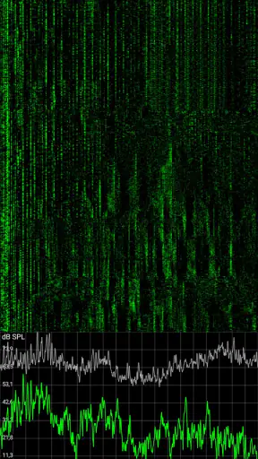 Analyseur de spectre screenshot 7