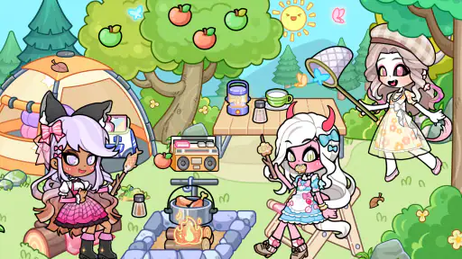 Angela World: Avatar Life screenshot 11