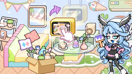 Angela World: Avatar Life screenshot 12