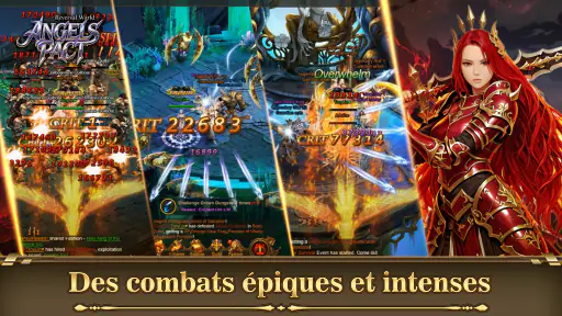 Angels Pact: Reversal World EU screenshot 10