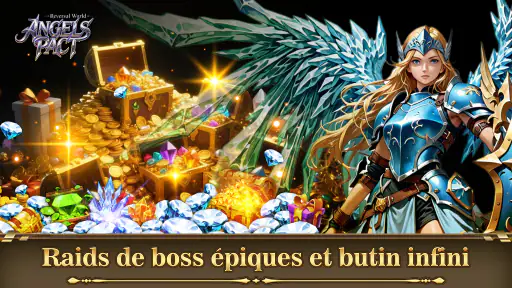 Angels Pact: Reversal World EU screenshot 11