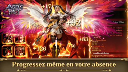 Angels Pact: Reversal World EU screenshot 4