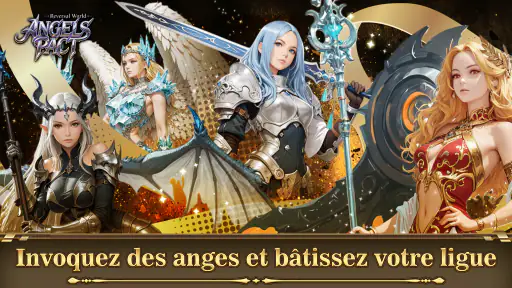 Angels Pact: Reversal World EU screenshot 5