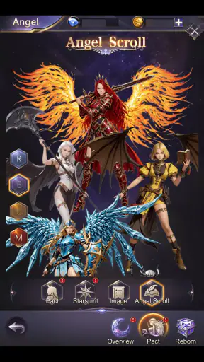 Angels Pact: Reversal World EU screenshot 8