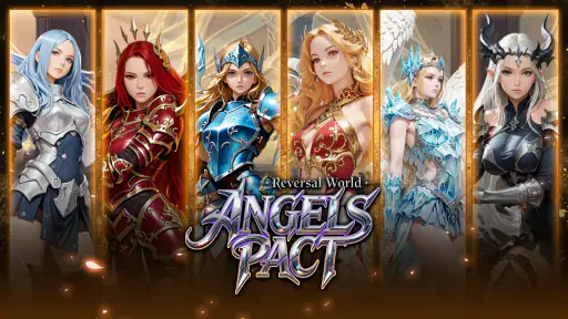 Angels Pact: Reversal World EU screenshot 9
