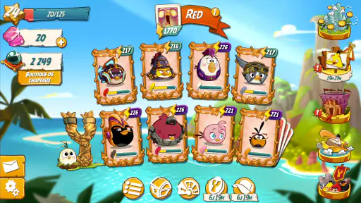 Angry Birds 2 screenshot 10