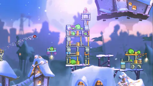 Angry Birds 2 screenshot 11