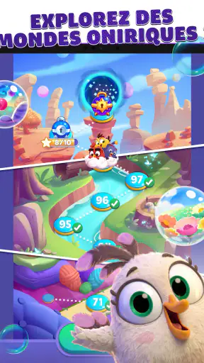 Angry Birds Dream Blast screenshot 12