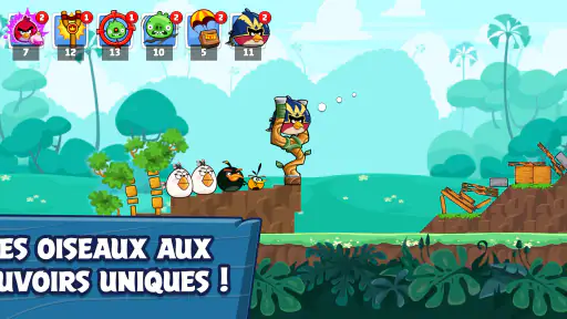 Angry Birds Friends screenshot 10